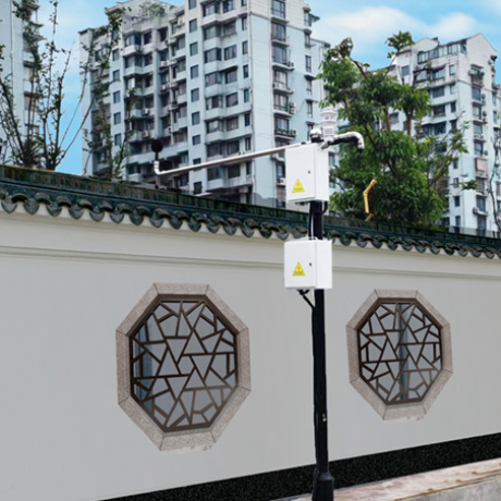 噪聲自動(dòng)監(jiān)測(cè)應(yīng)用解決方案