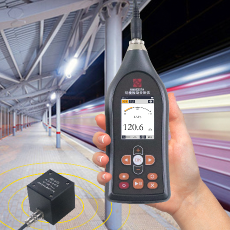 振動(dòng)測(cè)量解決方案