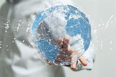 藍(lán)鯨推出「世界鑰匙」 打破信息孤島，重塑互聯(lián)網(wǎng)信息服務(wù)