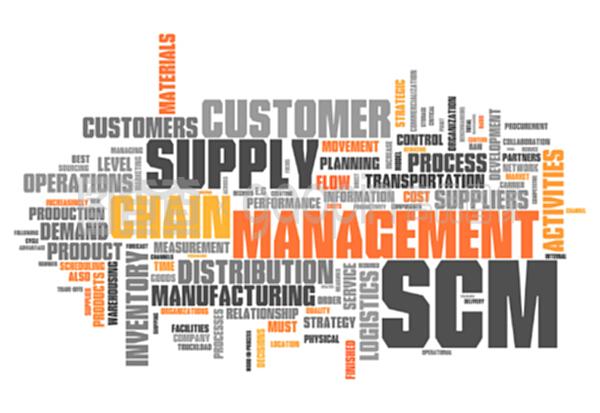 詞云解碼 供應鏈管理的核心服務與價值